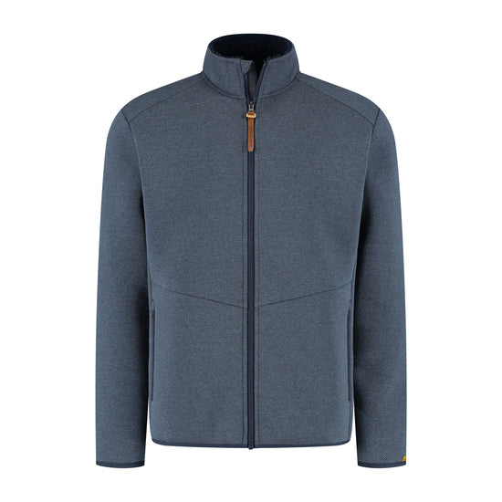 Joey Men - Outdoor Vest - Teddy Lining - Navy F