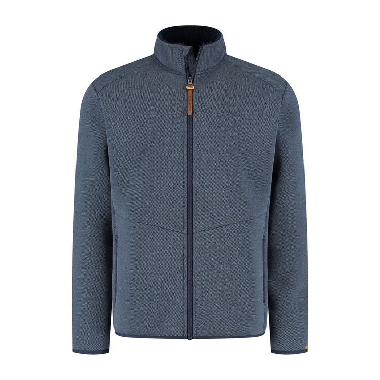 Joey Men - Outdoor Vest - Teddy Lining - Navy F