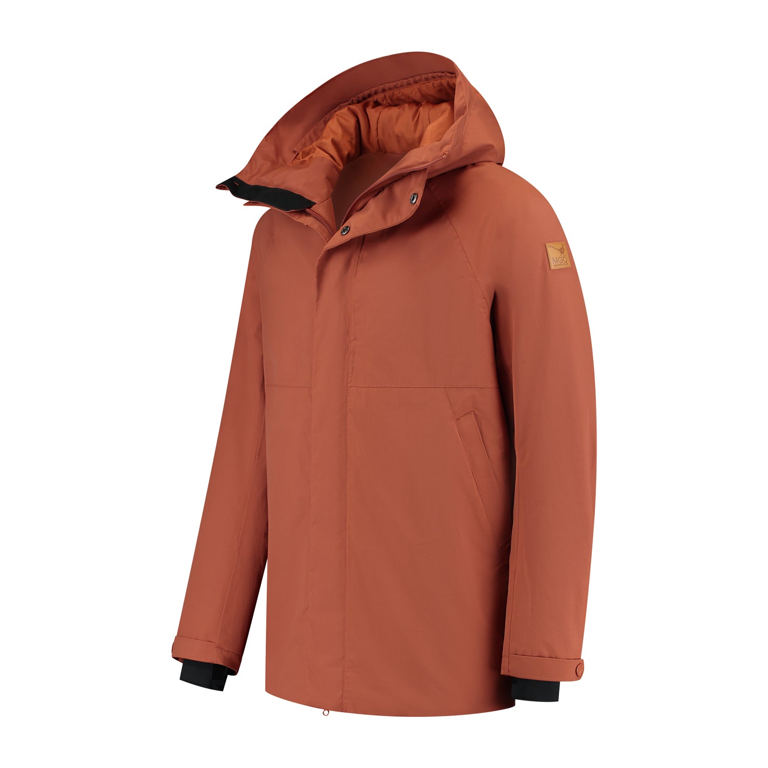 Dave Men - Jacket - Waterproof - Rusty FL