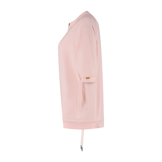 Yule Women - Cardigan - Short sleeves - Pink L