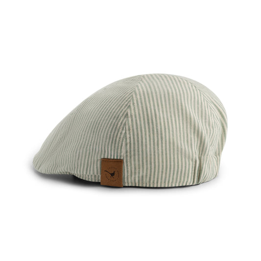 Byron Men - Flat cap - Mint green ACC2