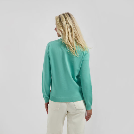 Emily mint green MV2