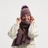 Darcie Women - Beanie - Purple MV