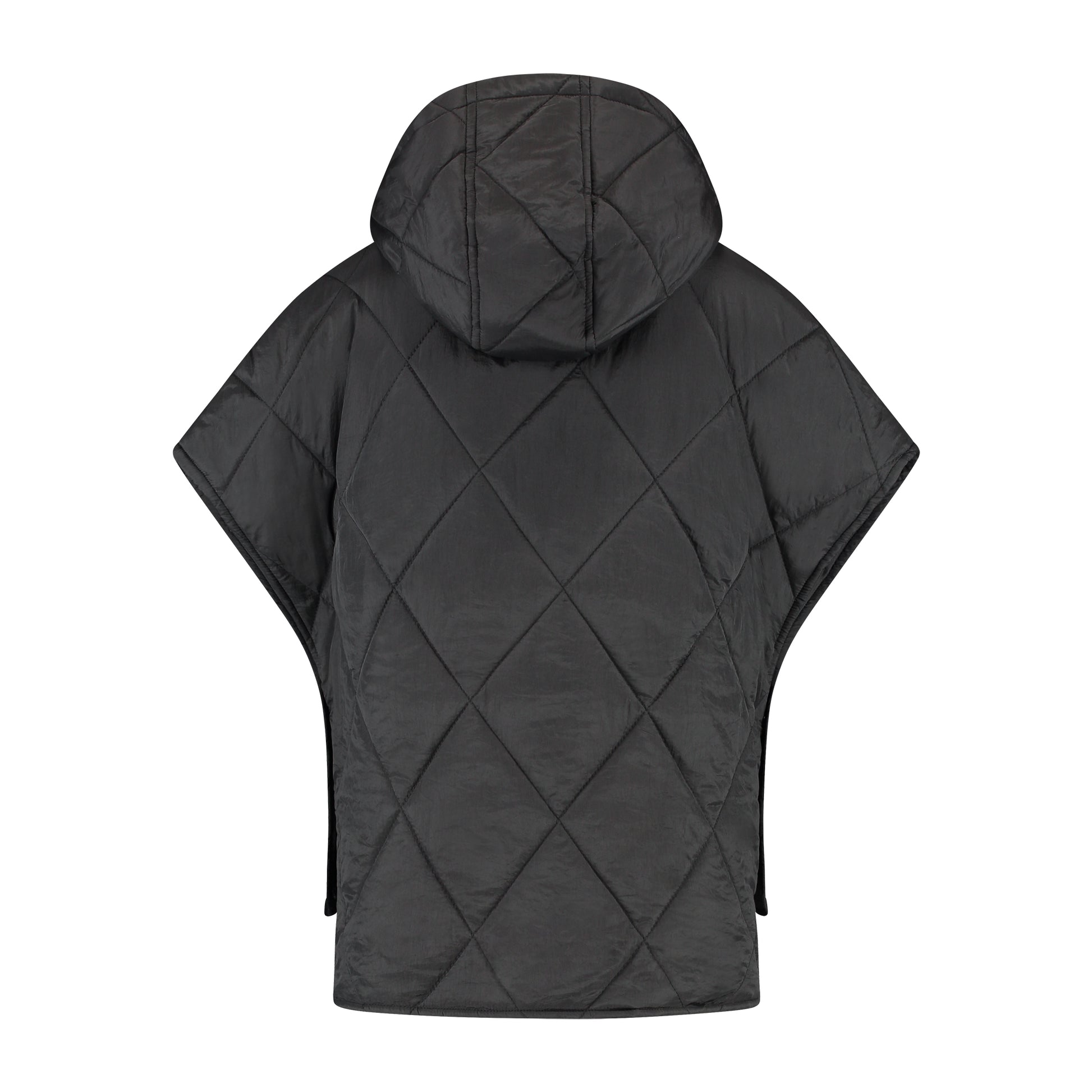 Leah Women - Bodywarmer - Lightweight jacket - Black B