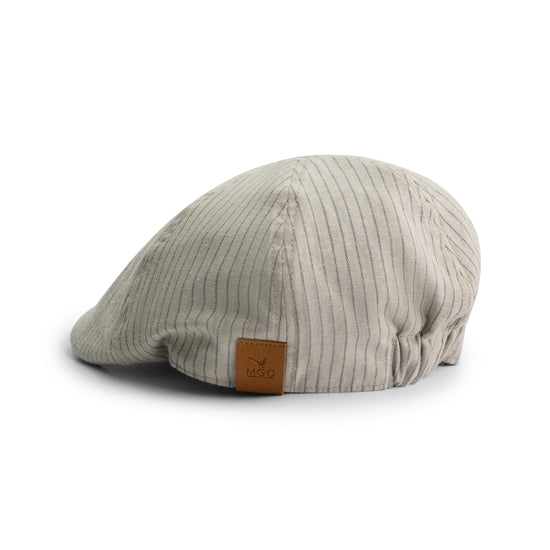 Bury Unisex - Flat cap - Sand ACC2