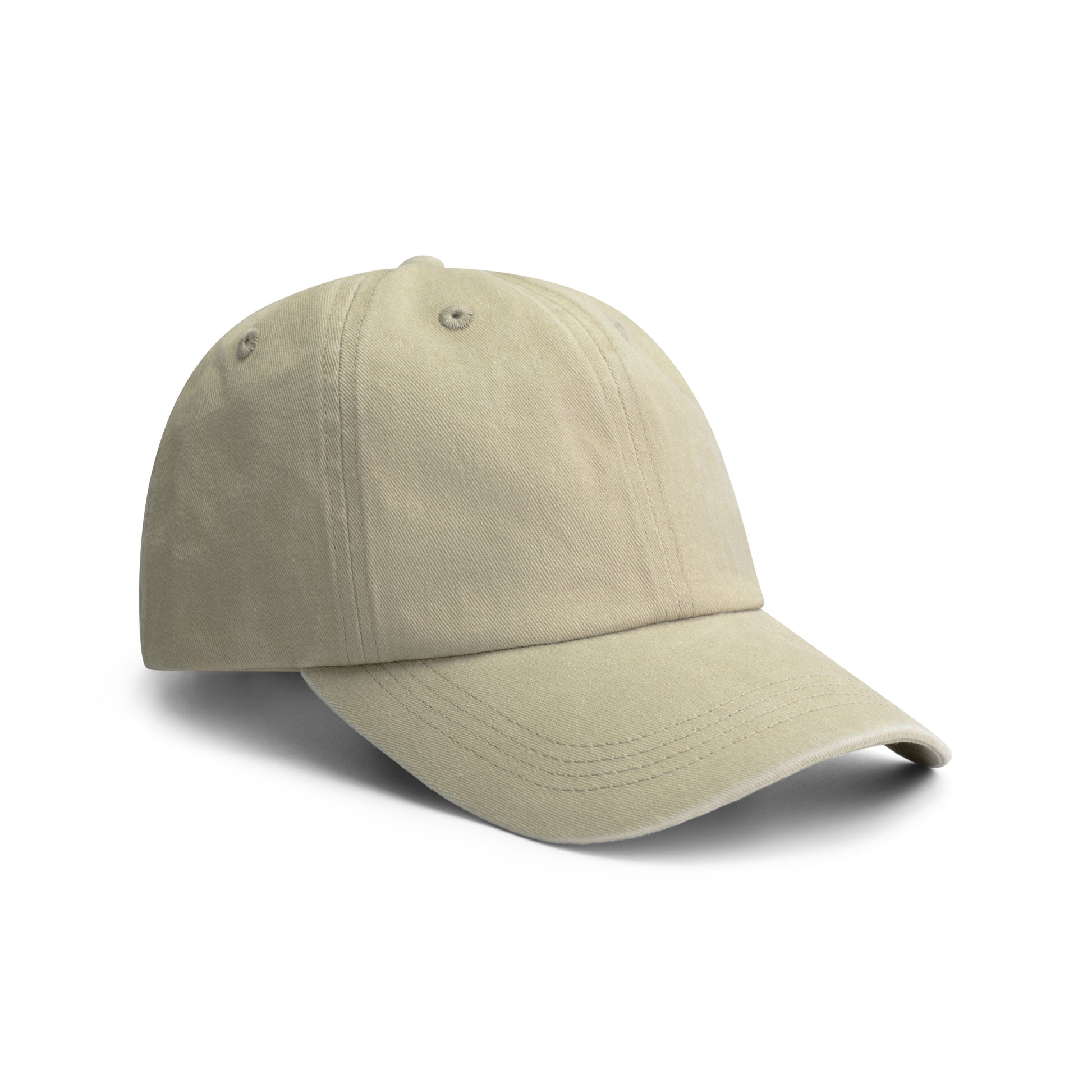 Chard Women - Baseball cap - Pet - Cotton - Sand ACC1