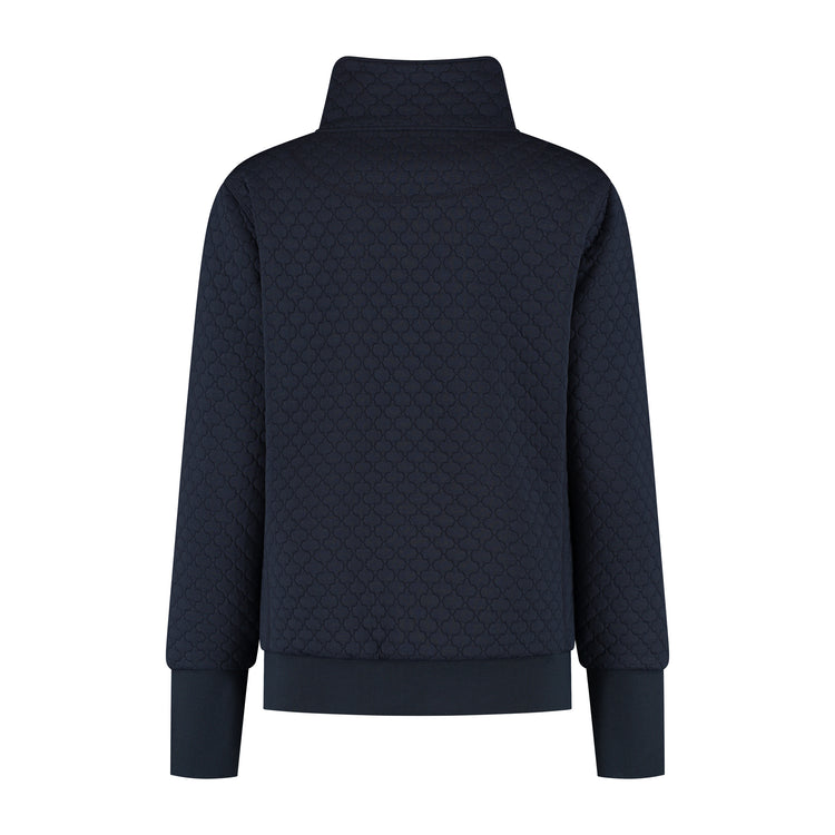 Fem Women - Outdoor Vest - Navy B