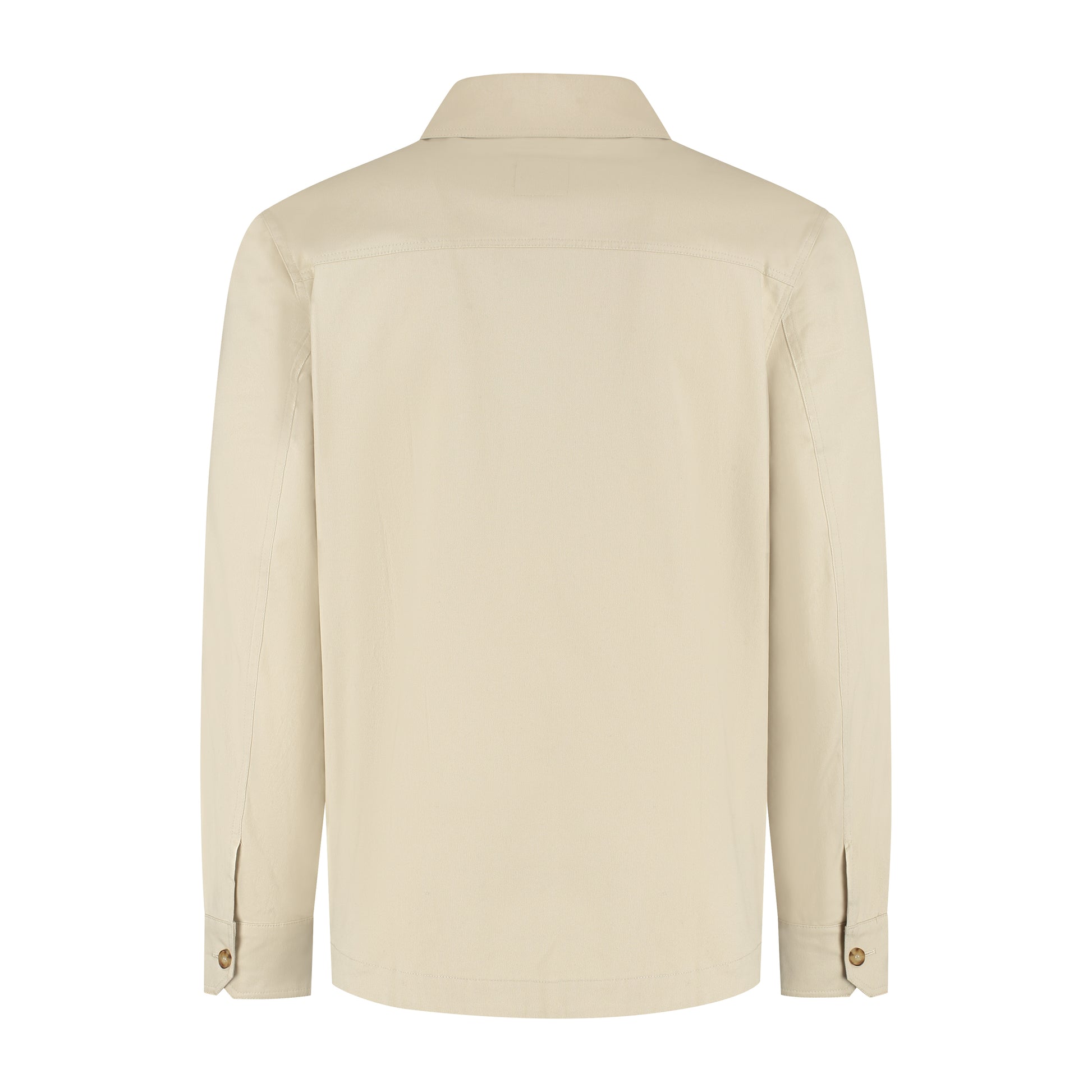 Clifford Men - Over-shirt - Sand B
