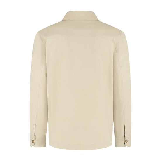 Clifford Men - Over-shirt - Sand B