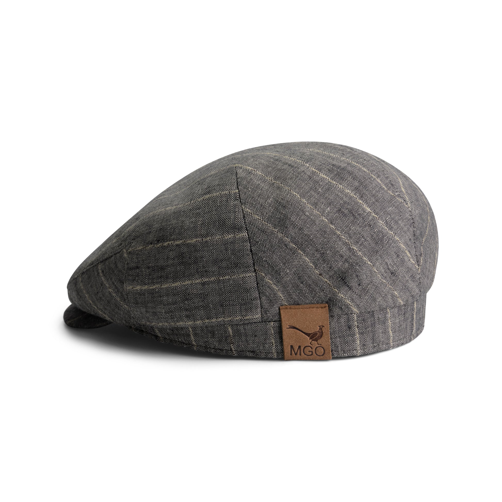 Chorley Unisex - Flat cap - Grey ACC2