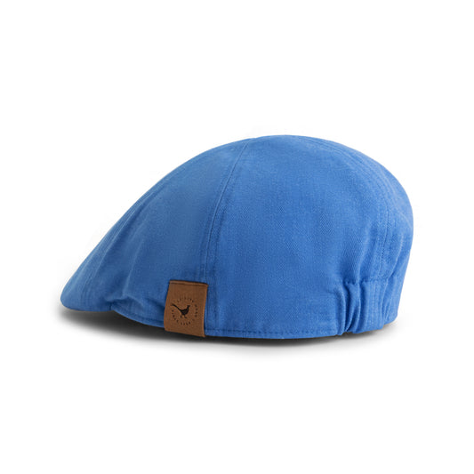 Berke Heren - Flatcap - Blauw