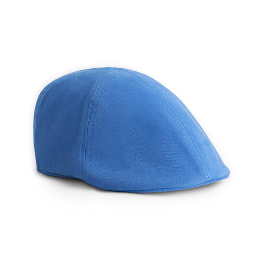 Berke Heren - Flatcap - Blauw