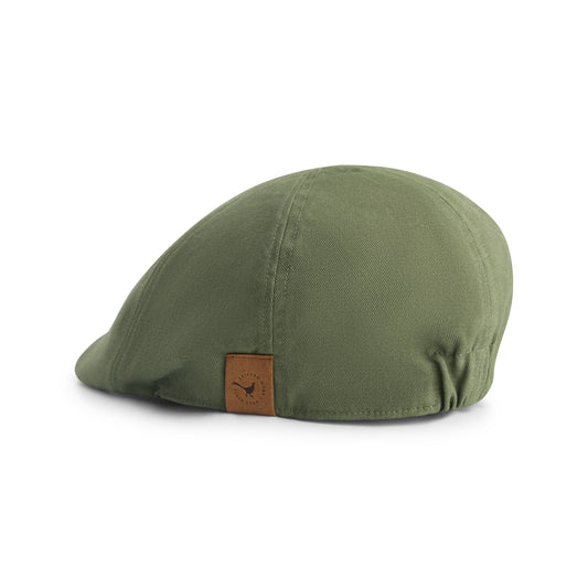 Berke Heren - Flatcap - Groen