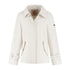 Charlie Women - Mid-season jacket - Off-white F
