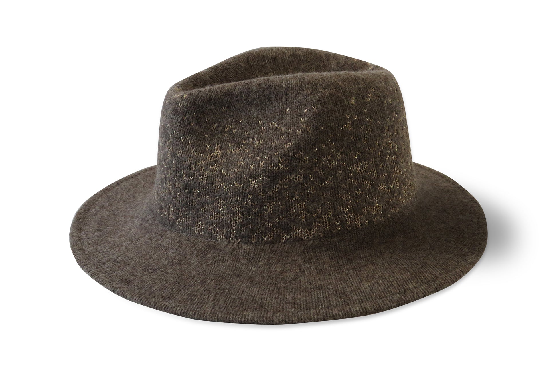 Shimmer - Hat - Lady - Taupe ACC1