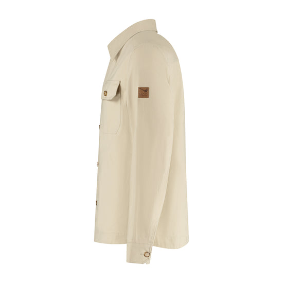 Clifford Men - Over-shirt - Sand L