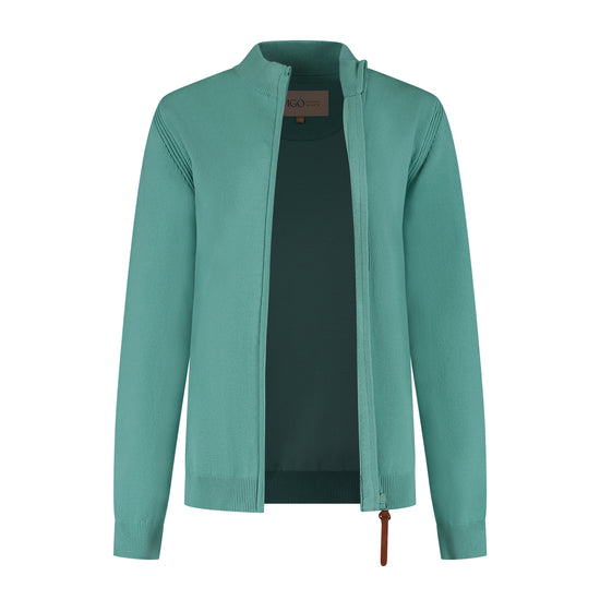 Emily mint green CVO