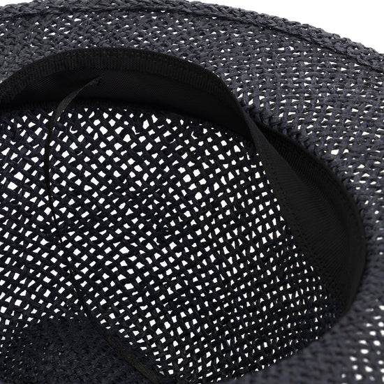 Sandown Unisex - Summer hat - Papier - Navy ACC3