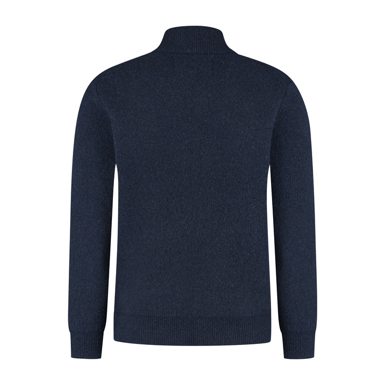 Ned Men - Outdoor Vest - Navy B
