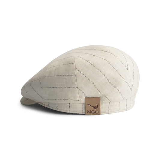 Chorley - Flat Cap - Uni - Off White ACC2