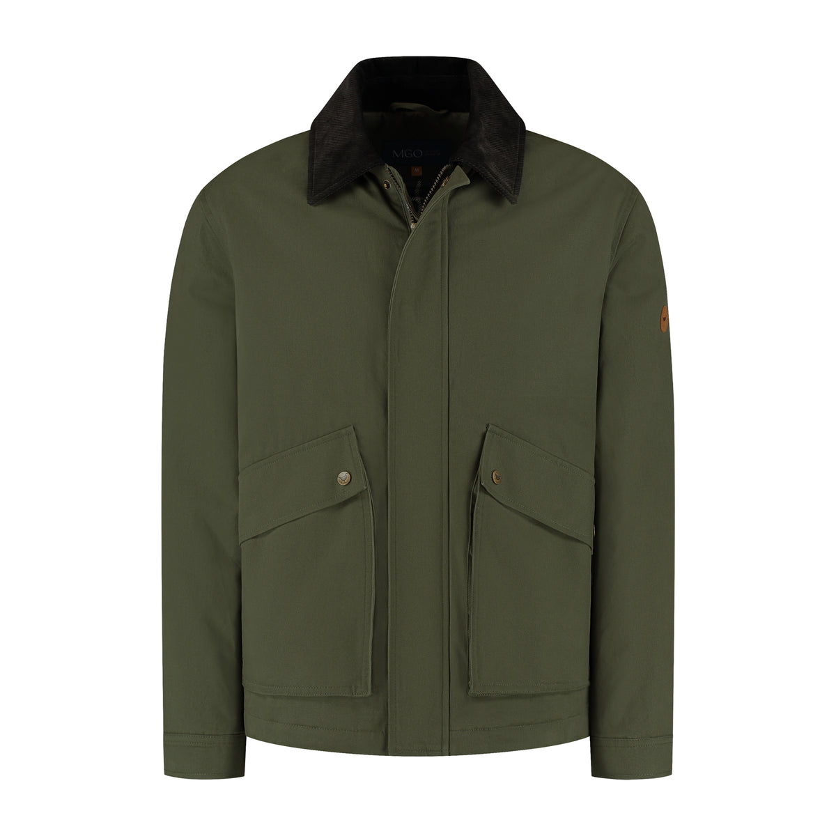 Wesley Men - Barn Jacket - Green F
