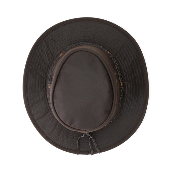 Harper Hat Brown ACC2