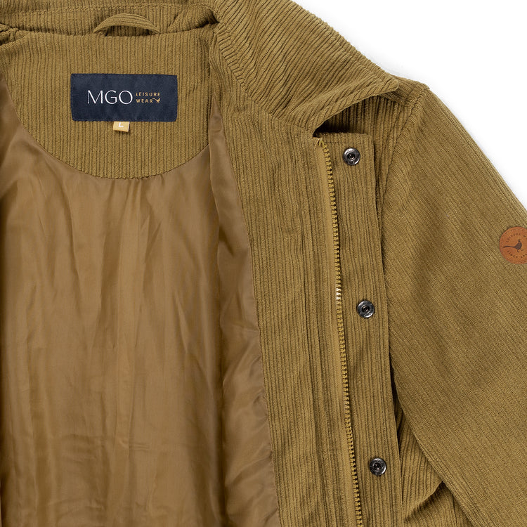 Miles Sand DCI