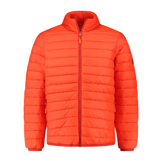 Norwich Men - Puffer - All Season - Red F