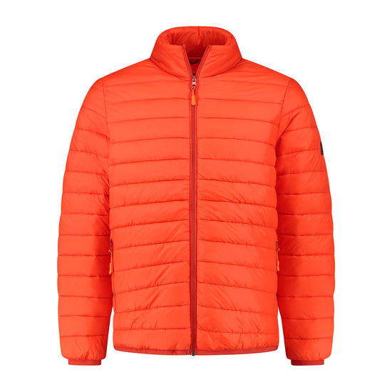 Norwich Men - Puffer - All Season - Red F