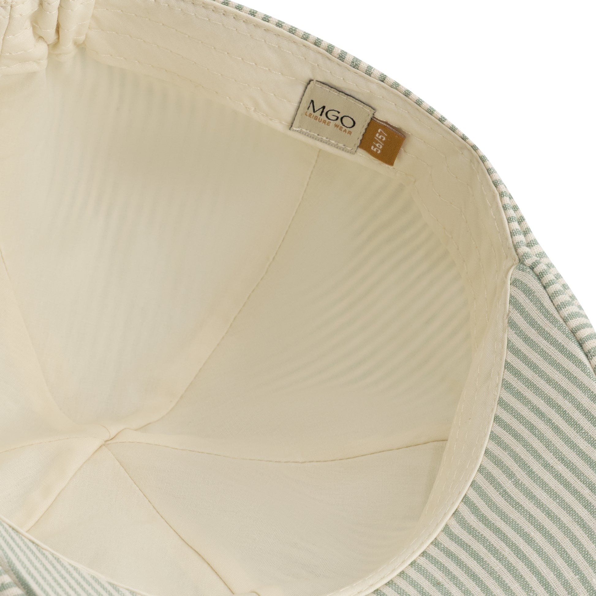 Byron Men - Flat cap - Mint green ACC3