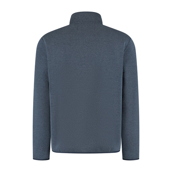 Joey Men - Outdoor Vest - Teddy Lining - Navy B