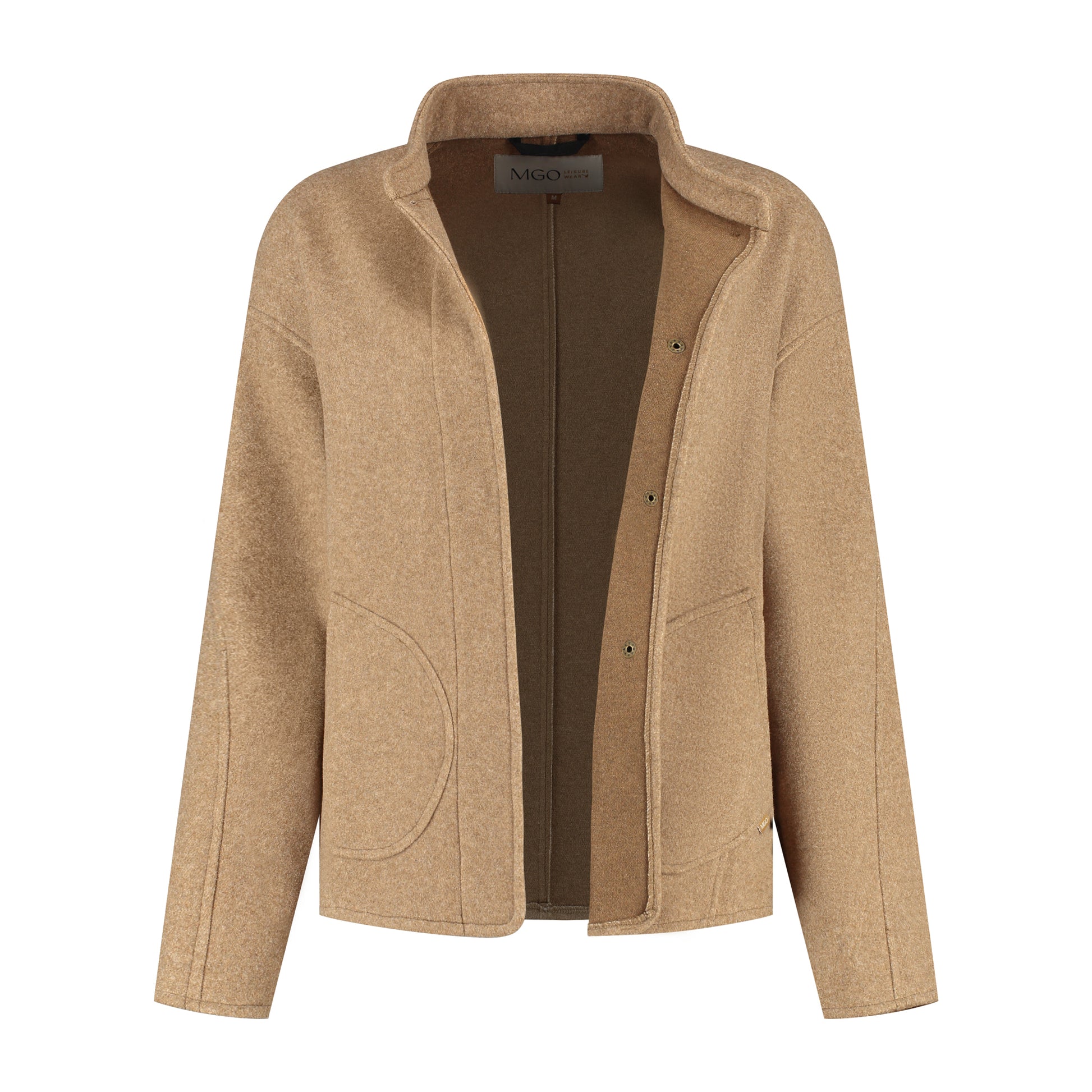 Camilla Light brown CVO