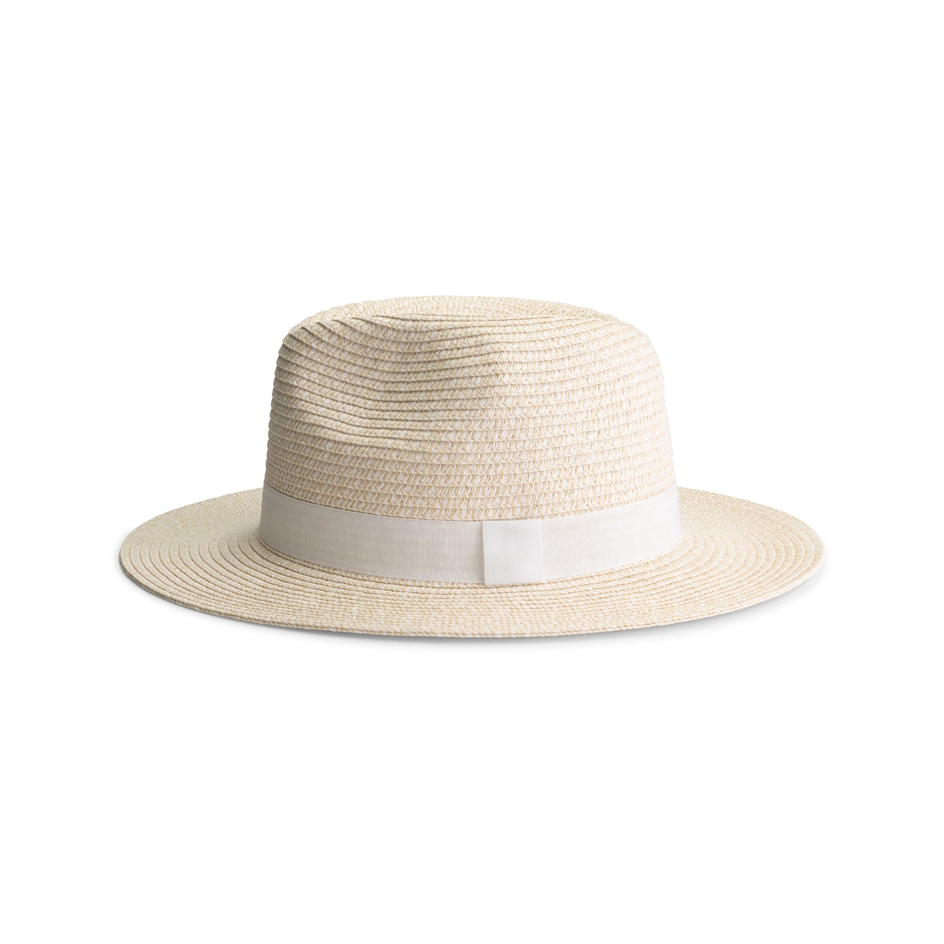 Luton Unisex - Straw hat - White ACC2
