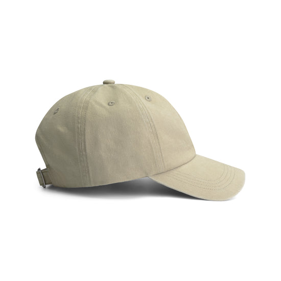 Chard Women - Baseball cap - Pet - Cotton - Sand ACC2