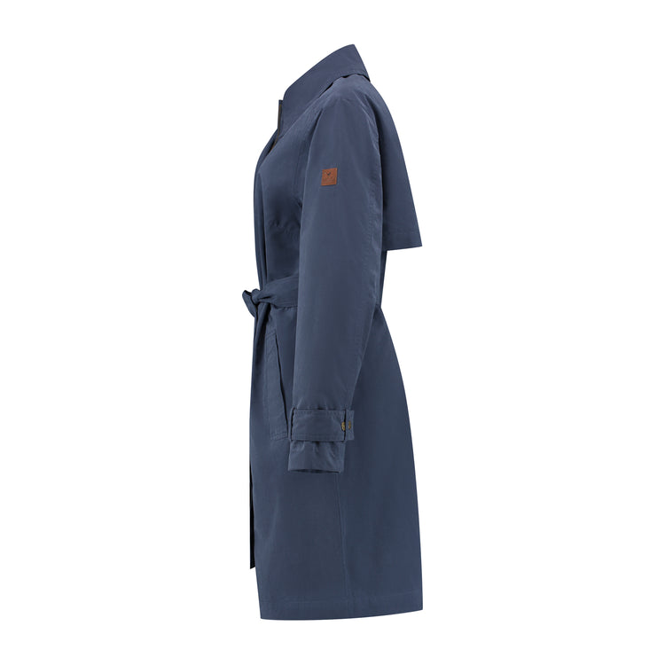 Pippa Women - Hardshell jacket - Waterproof - Blue L