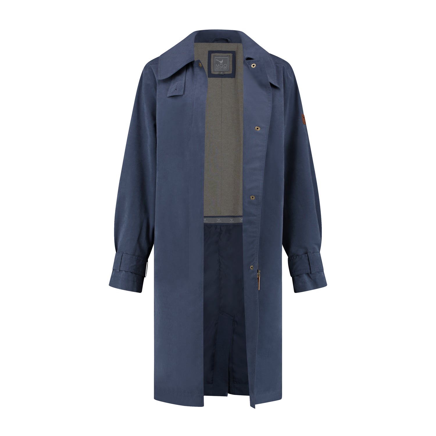 Pippa Women - Hardshell jacket - Waterproof - Blue CVO