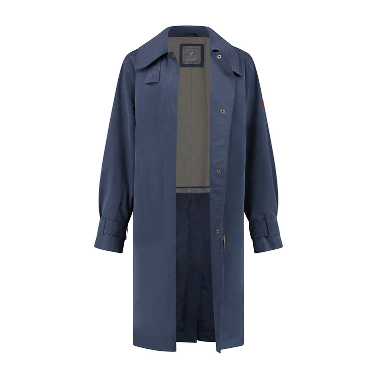 Pippa Women - Hardshell jacket - Waterproof - Blue CVO