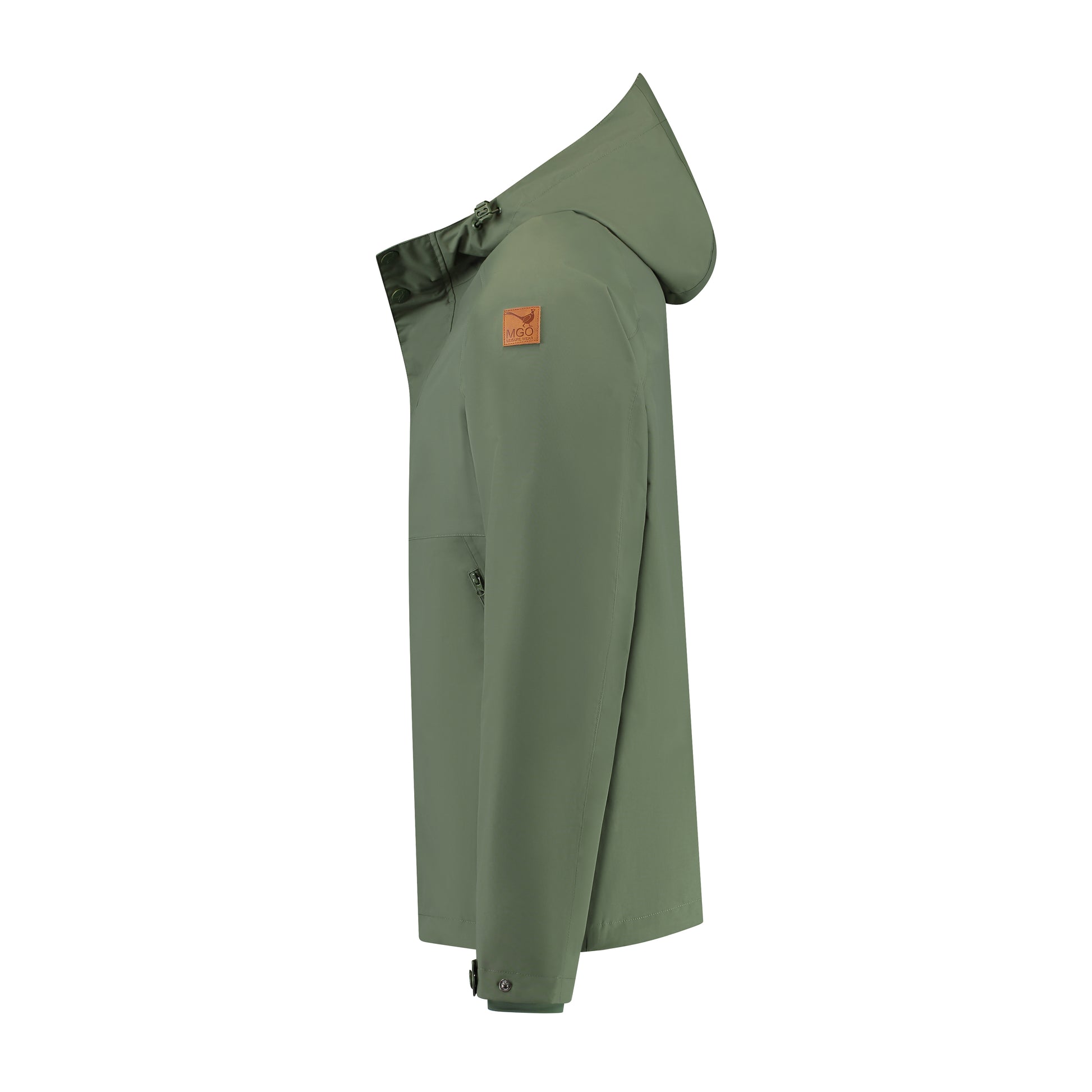 Sid Men - Hardshell jacket - Waterproof - Green L