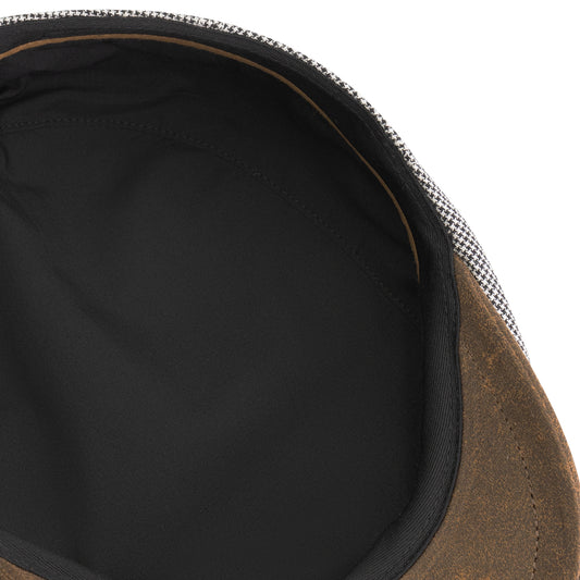 Crayford - Flat Cap - Uni - Black ACC3