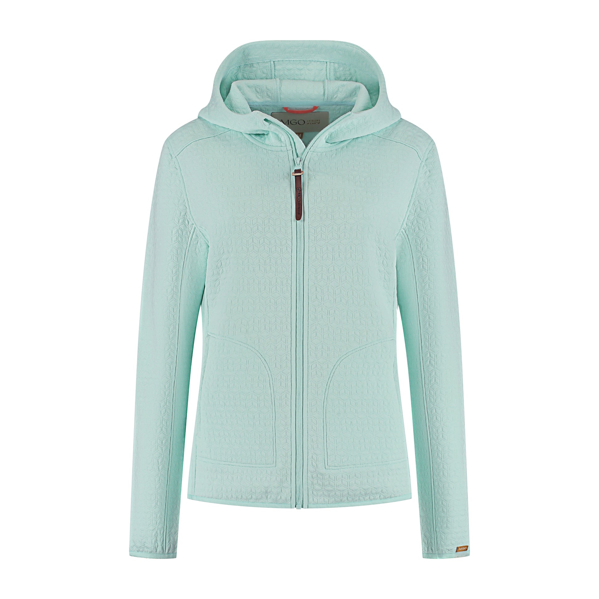 Bella light mint green F