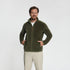 Helmer Men - Outdoor Vest - Fleece - Green MV