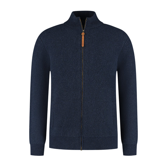 Ned Men - Outdoor Vest - Navy F