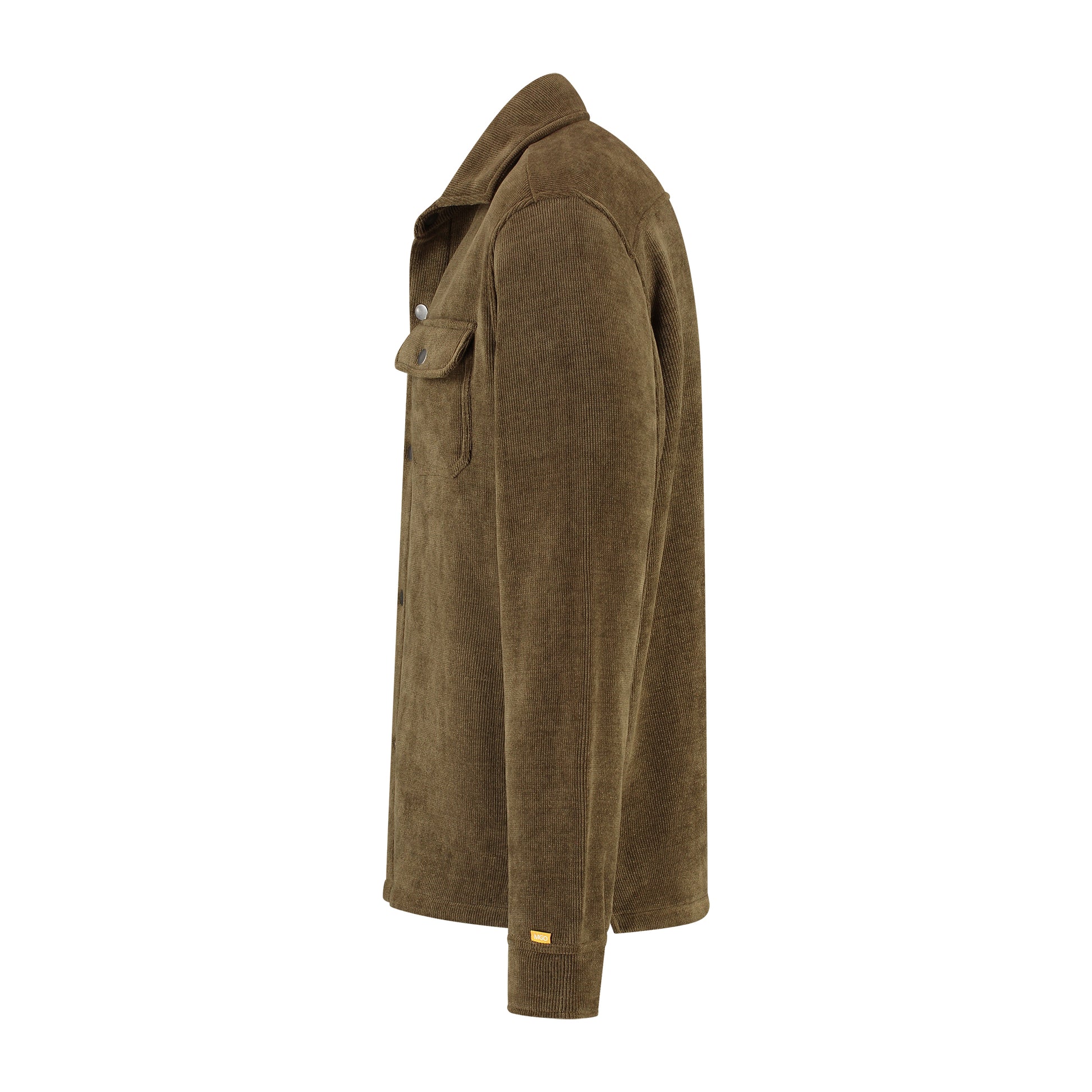 Zain Dark brown L