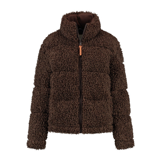 Bente Dark brown F