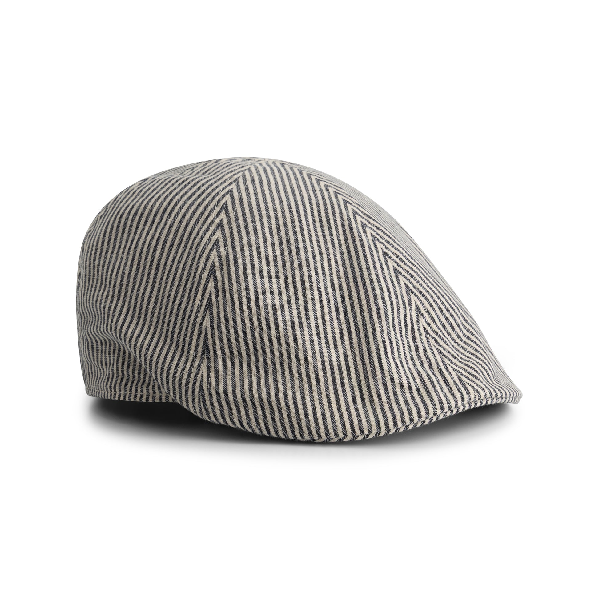 Byron Men - Flat cap - Navy ACC1