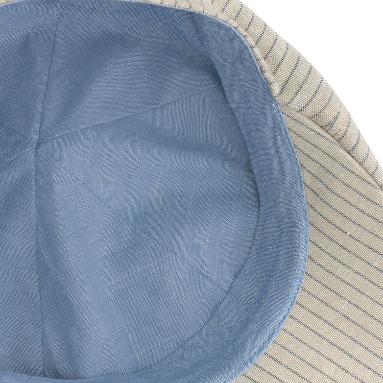 Bury Unisex - Flat cap - Sand ACC3