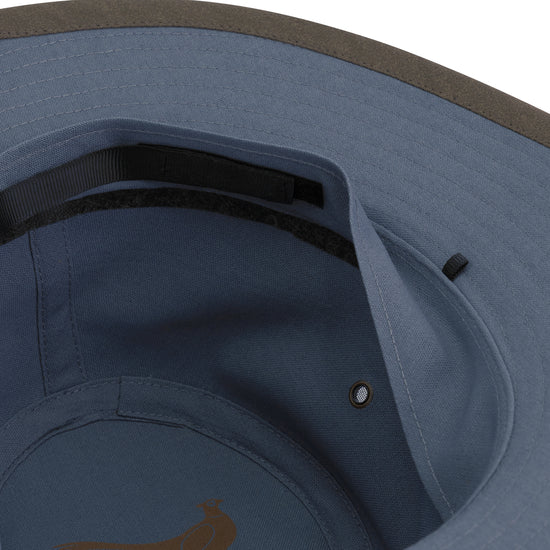 Denton - Hat - Uni - Blue ACC3