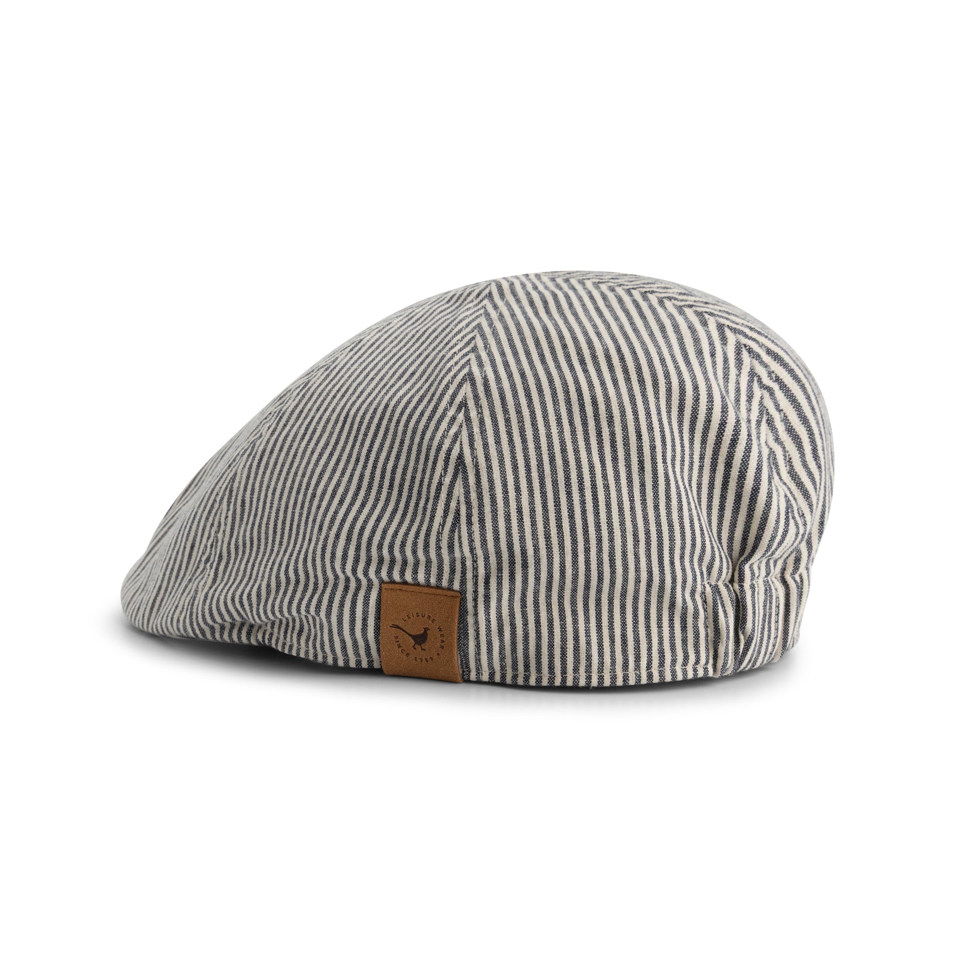 Byron Men - Flat cap - Navy ACC2