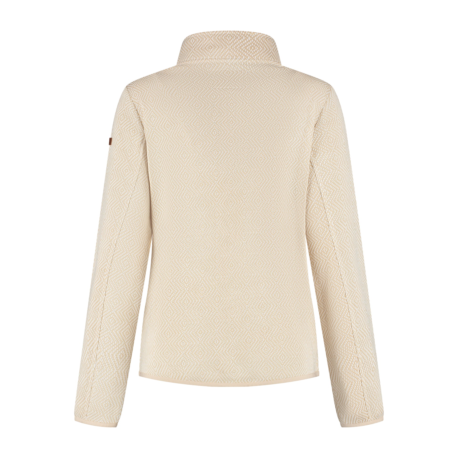 Lucy Men - Outdoor cardigan - Sand B