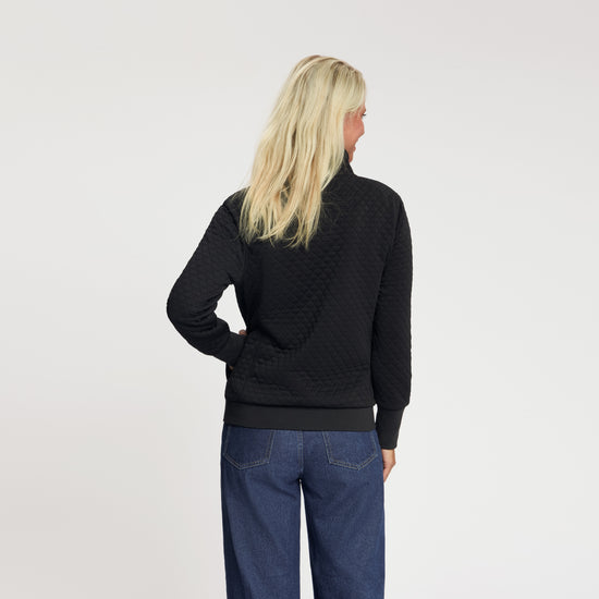 Fem Women - Outdoor Vest - Black MV3